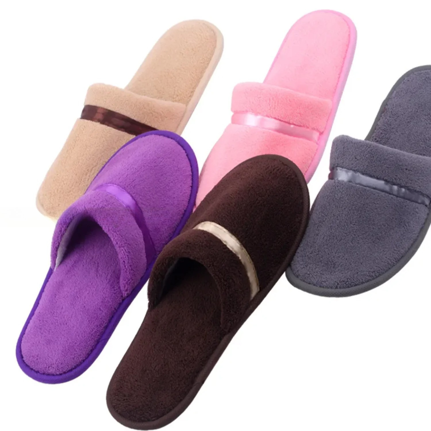 Coral Fleece Warm Home Slipper - Men'S Shoes Comfort incelemesi ve fiyatı