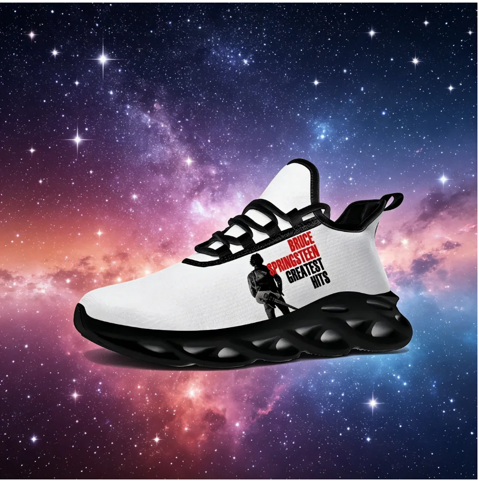 Born To Run Custom Blade Shoes - Men Shoes Quotes incelemesi ve fiyatı