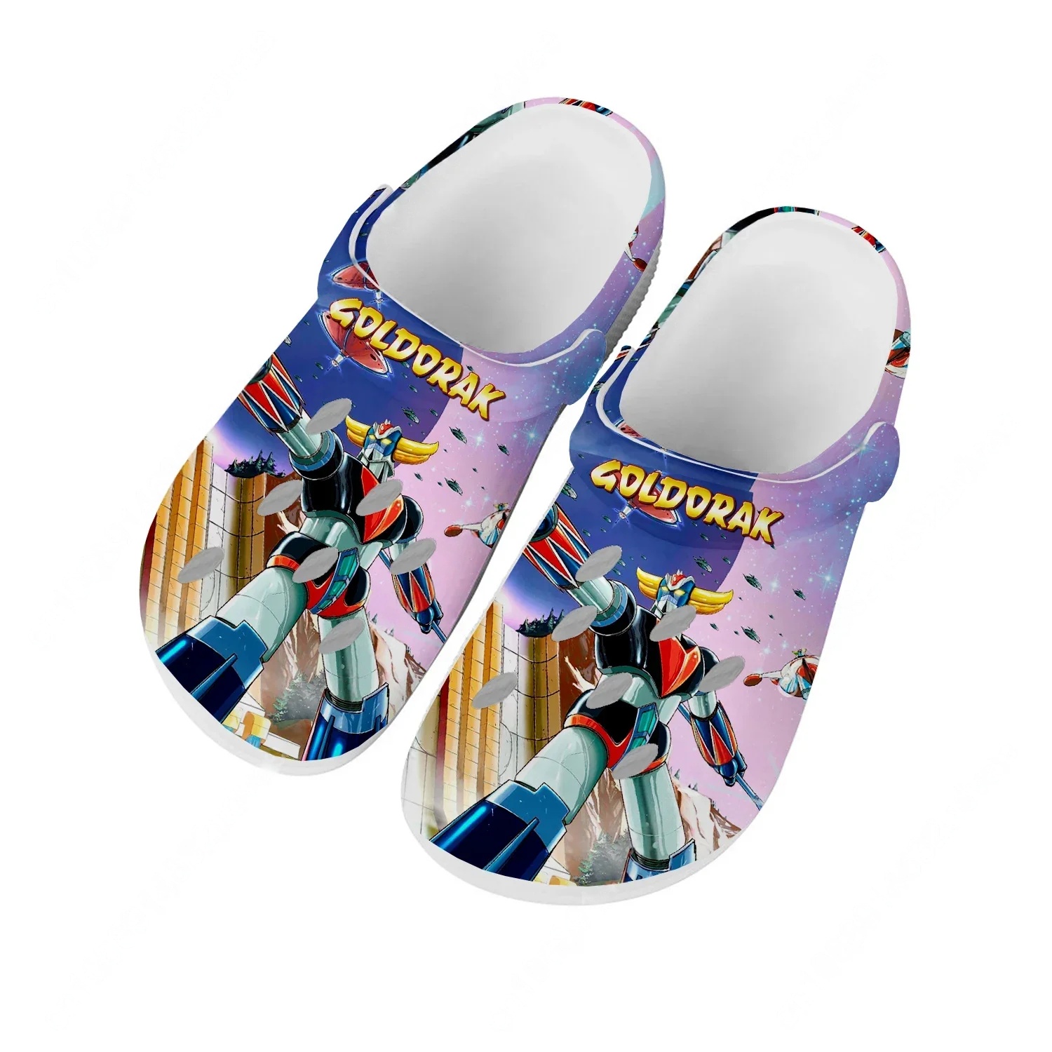 UFO Robot Goldrake Grendizer W - Men'S Shoes Comfort incelemesi ve fiyatı
