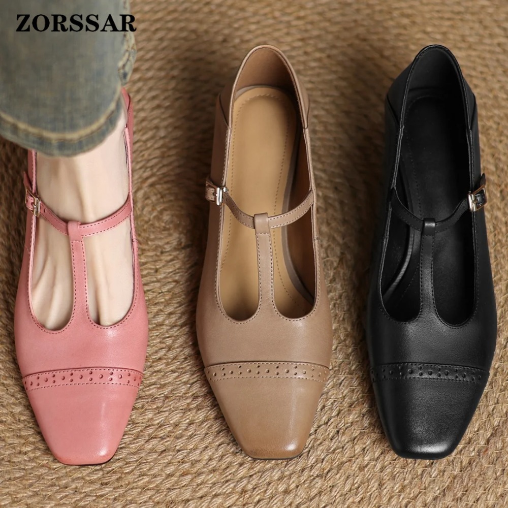 Plus Size 34-41 Women's Cow Le - Men Shoes Formal incelemesi ve fiyatı