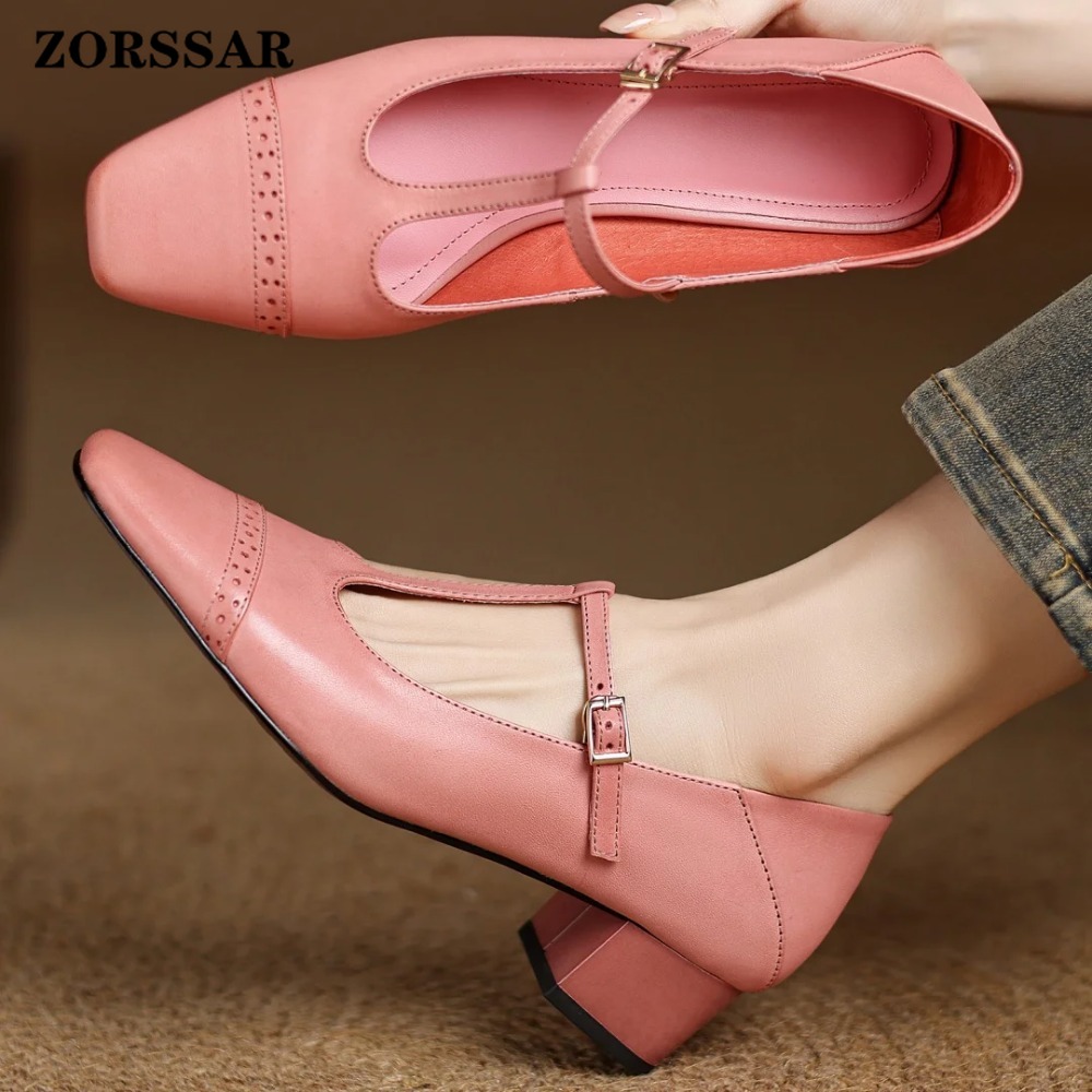 Plus Size 34-41 Women's Cow Le - Men Shoes Formal incelemesi ve fiyatı