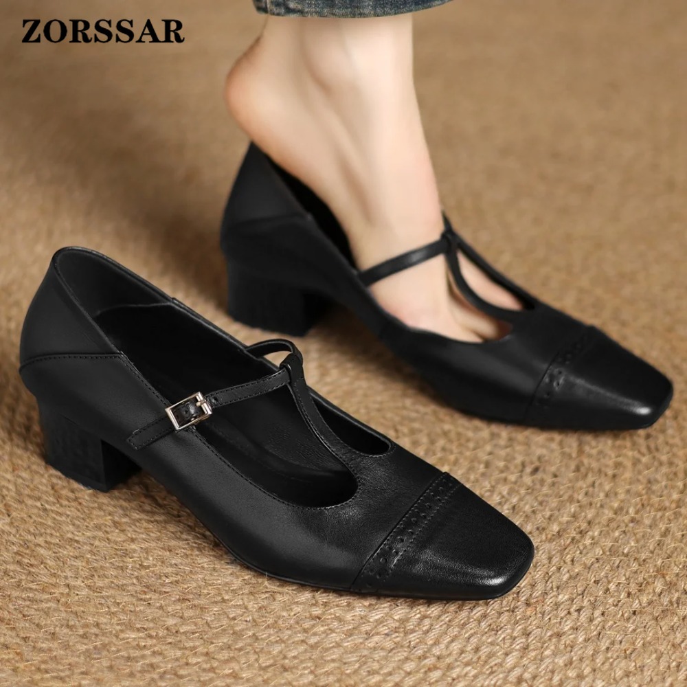 Plus Size 34-41 Women's Cow Le - Men Shoes Formal incelemesi ve fiyatı