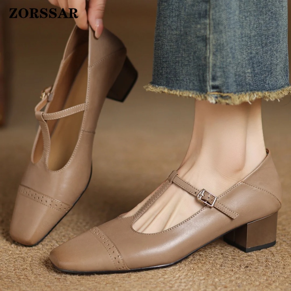 Plus Size 34-41 Women's Cow Le - Men Shoes Formal incelemesi ve fiyatı