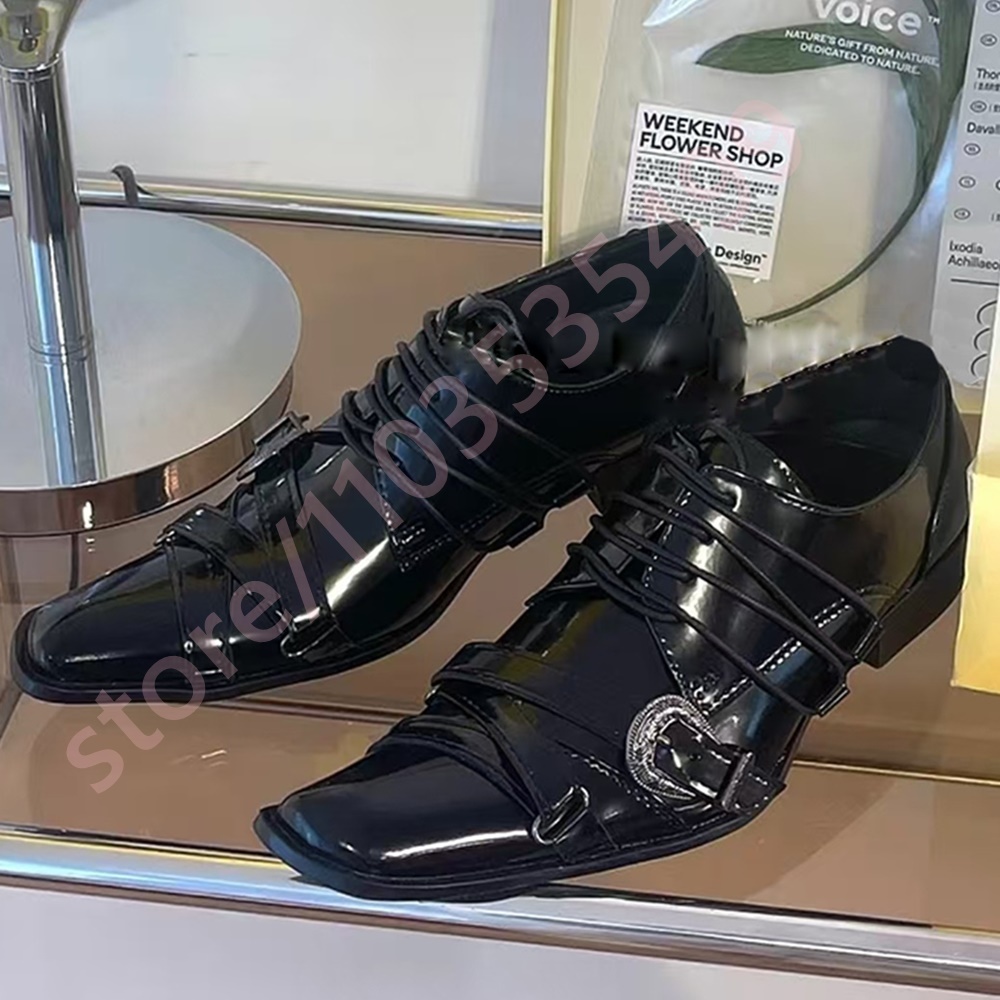 Black Pointed Toe Women's Thic - Shoes Heels Men incelemesi ve fiyatı