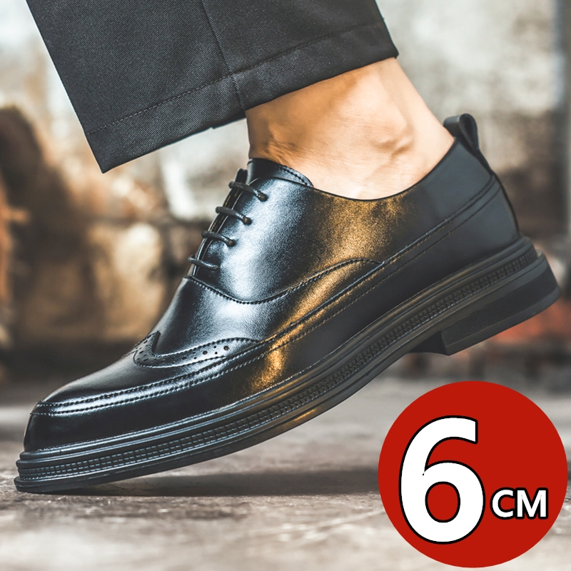 Men's Height Increasing Leathe - Men Shoes Formal incelemesi ve fiyatı