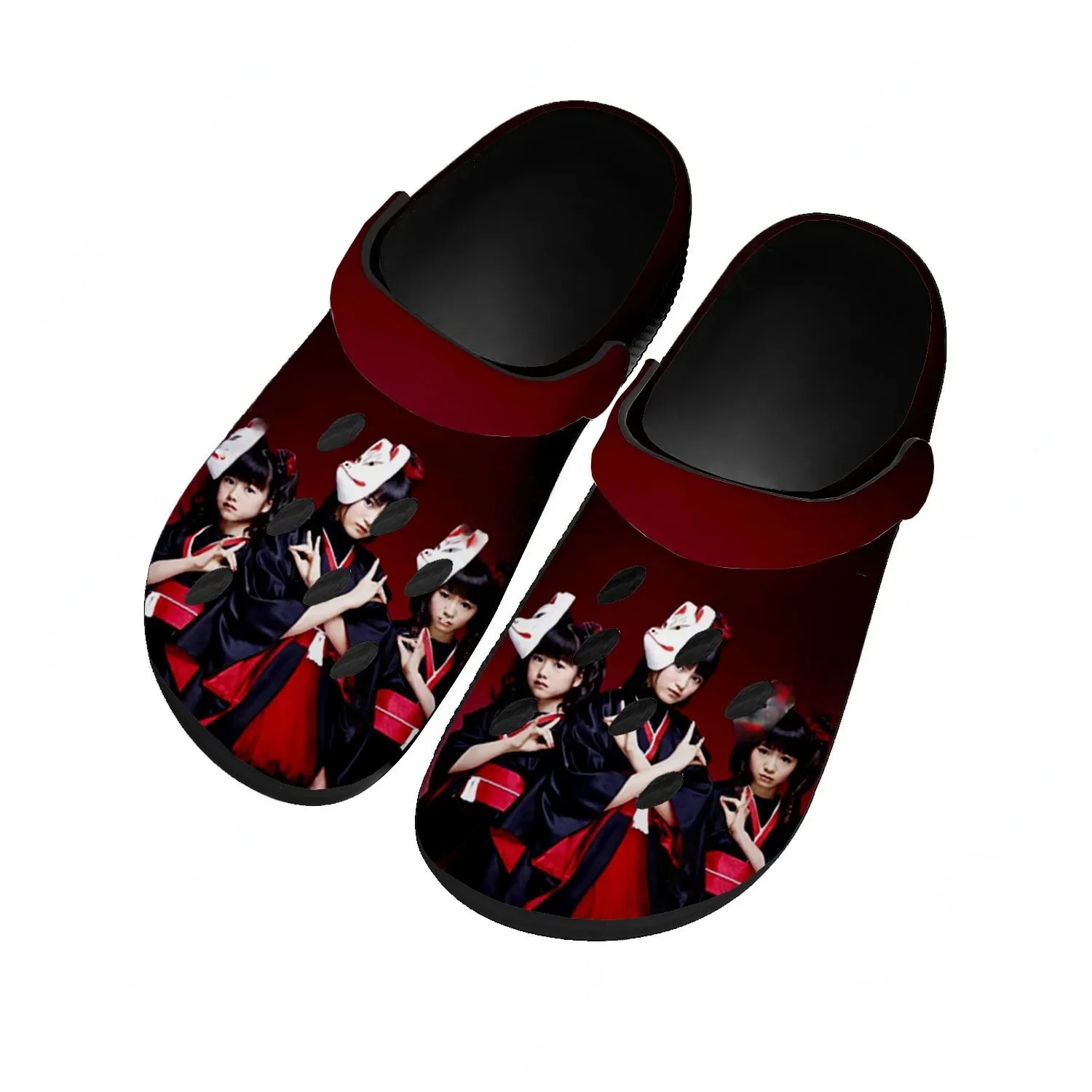 Babymetal Band Water Shoes Men - Men'S Shoes Comfort incelemesi ve fiyatı