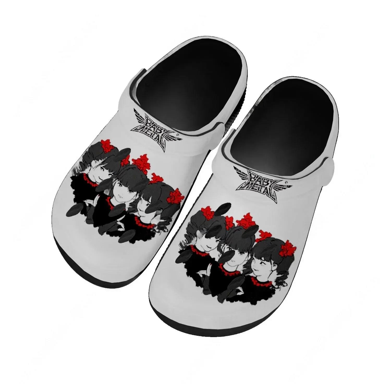 Babymetal Band Water Shoes Men - Men'S Shoes Comfort incelemesi ve fiyatı