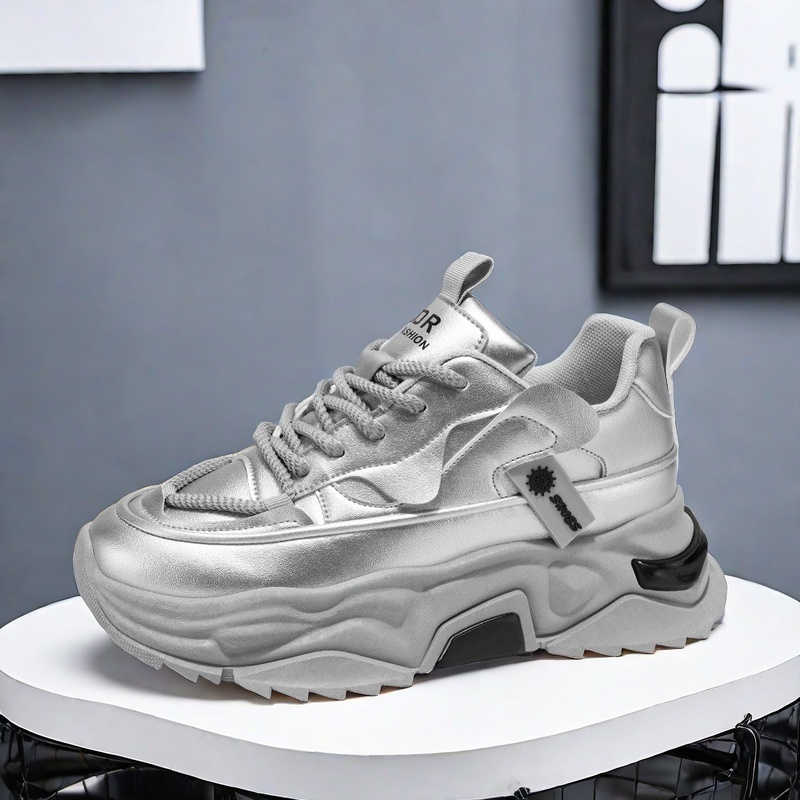 Black Platforme Tennis Man Spo - Shoes Heels Men incelemesi ve fiyatı