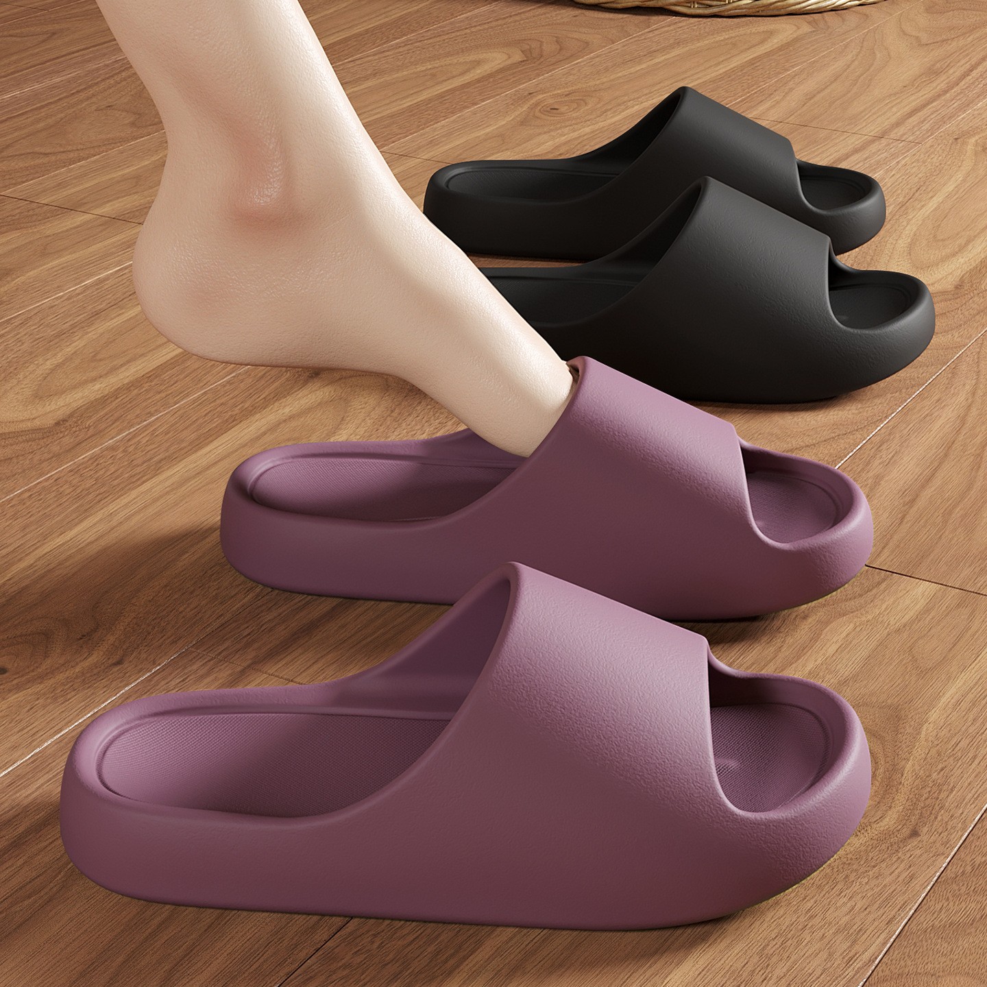 New Summer Women Men Light Sli - Men'S Shoes With Platform incelemesi ve fiyatı