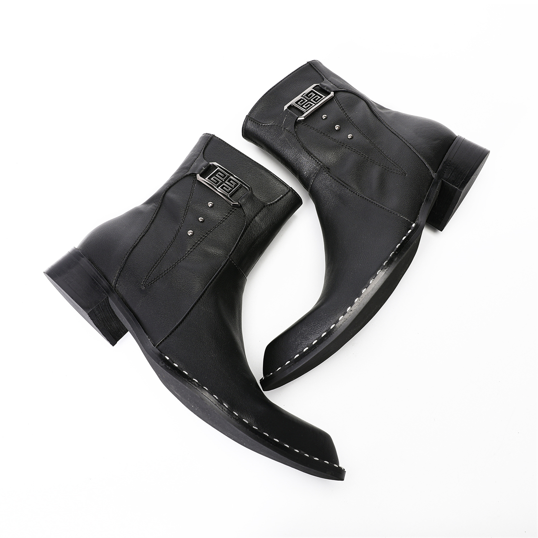 fashion black pointed toe men  - Men Shoes Formal incelemesi ve fiyatı