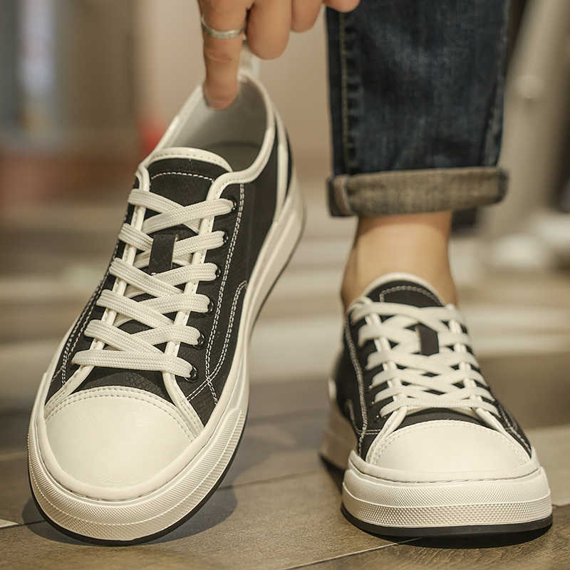 Thick Heel Thick Bottom Sneake - Shoes Heels Men incelemesi ve fiyatı
