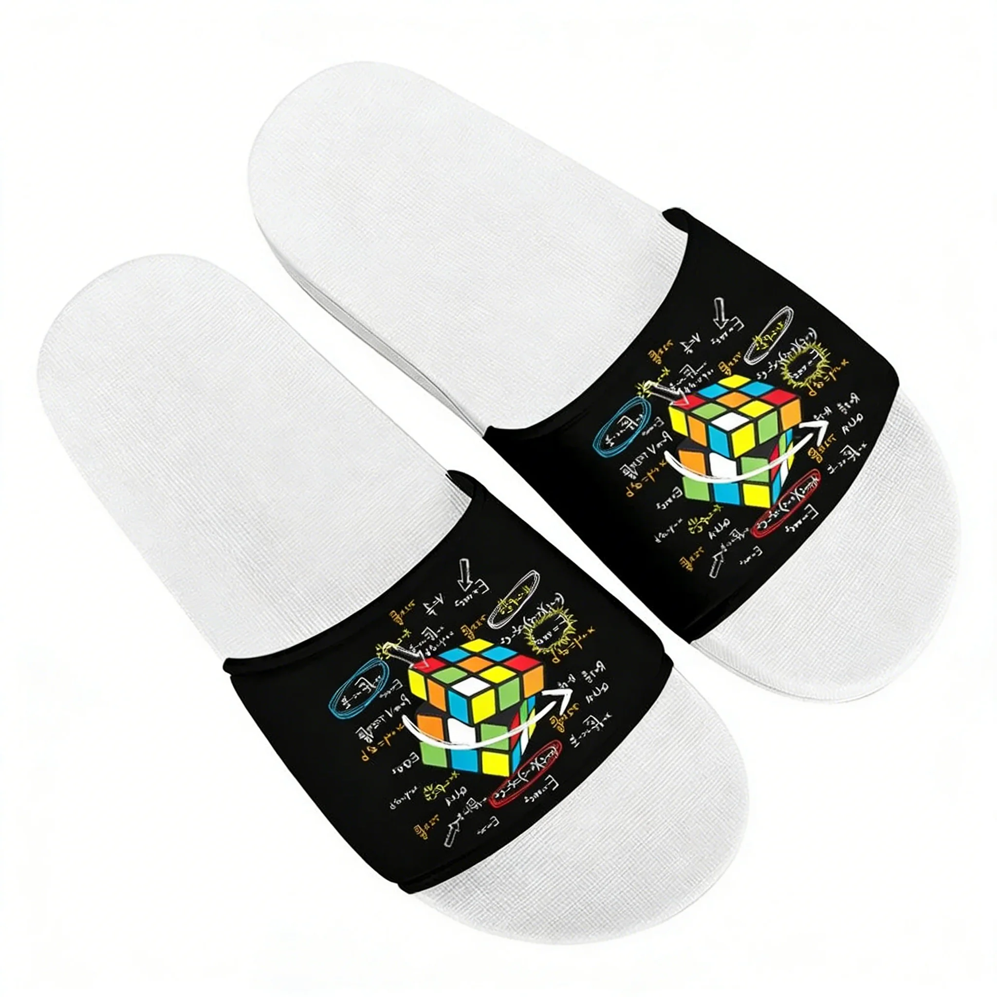 Rubik Custom Math Rubik Fashio - Men'S Shoes In Fashion incelemesi ve fiyatı