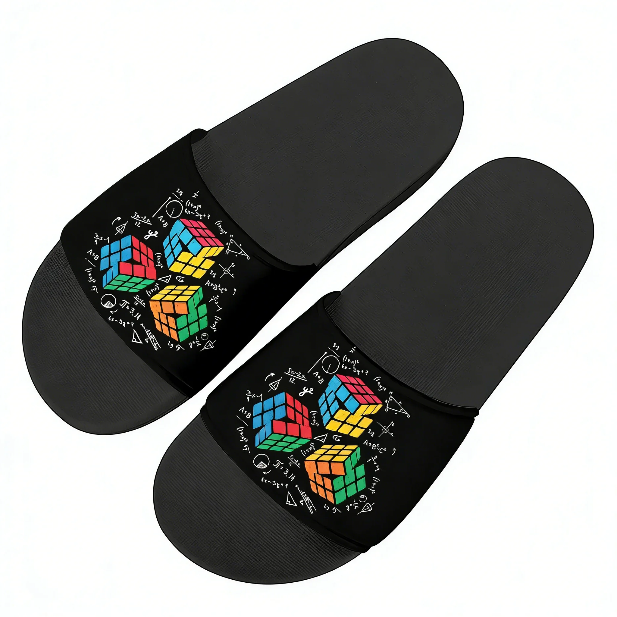 Rubik Custom Math Rubik Fashio - Men'S Shoes In Fashion incelemesi ve fiyatı