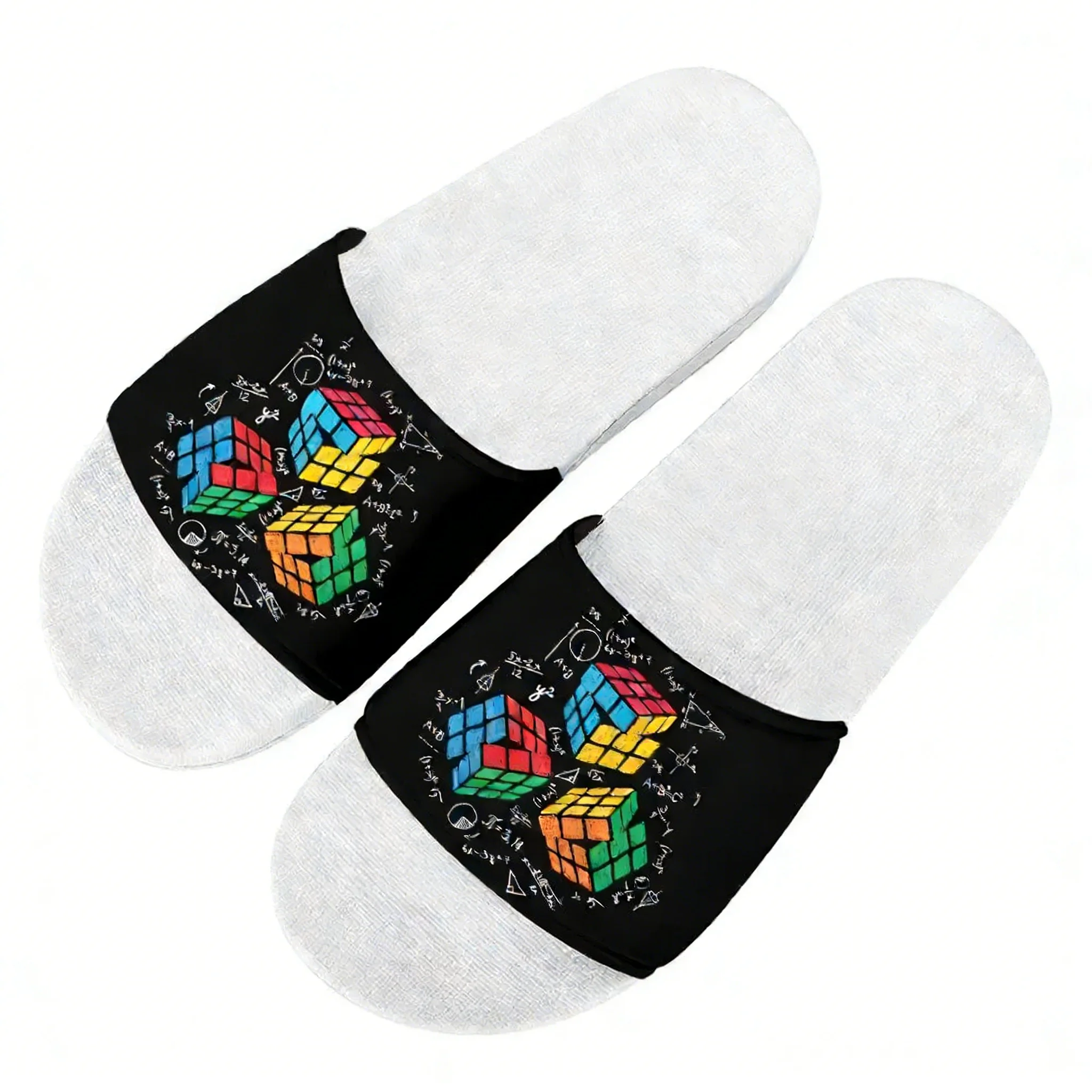Rubik Custom Math Rubik Fashio - Men'S Shoes In Fashion incelemesi ve fiyatı