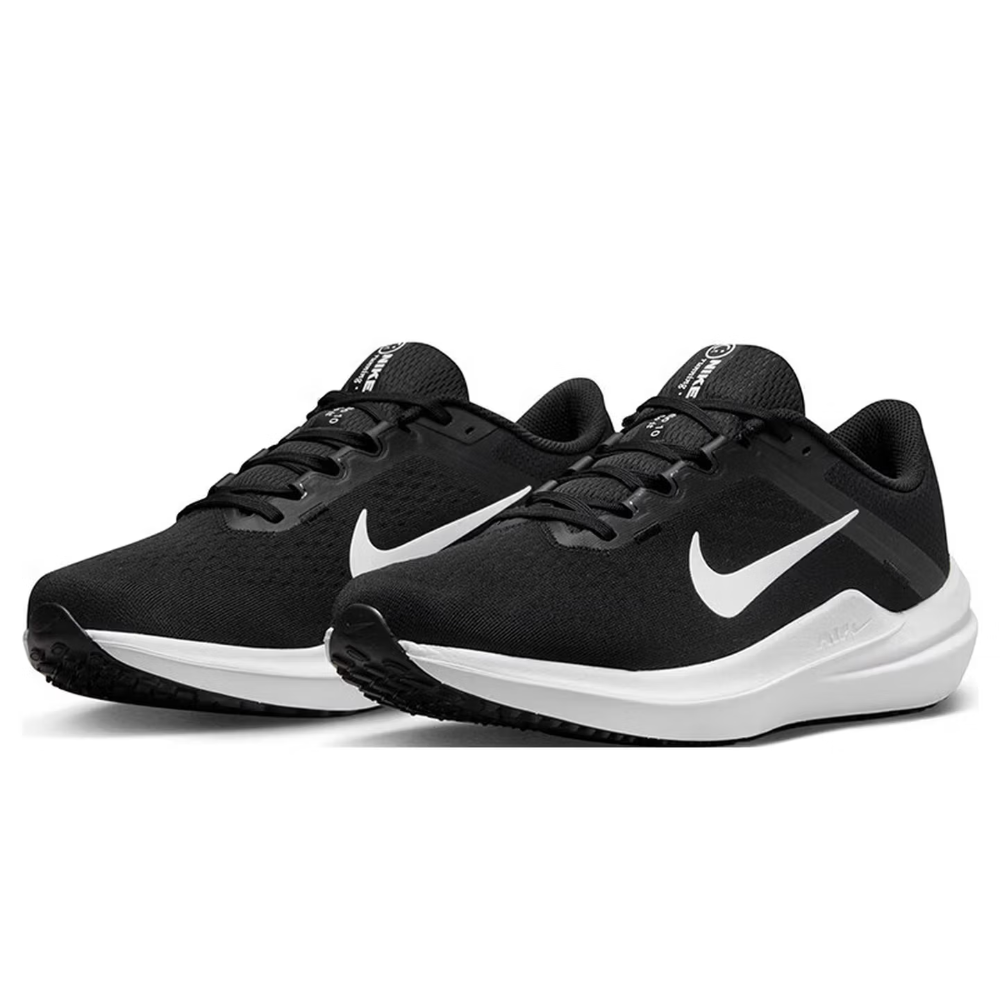 Nike Air Winflo 10 Men's Black - Men'S Shoes Nike Black incelemesi ve fiyatı
