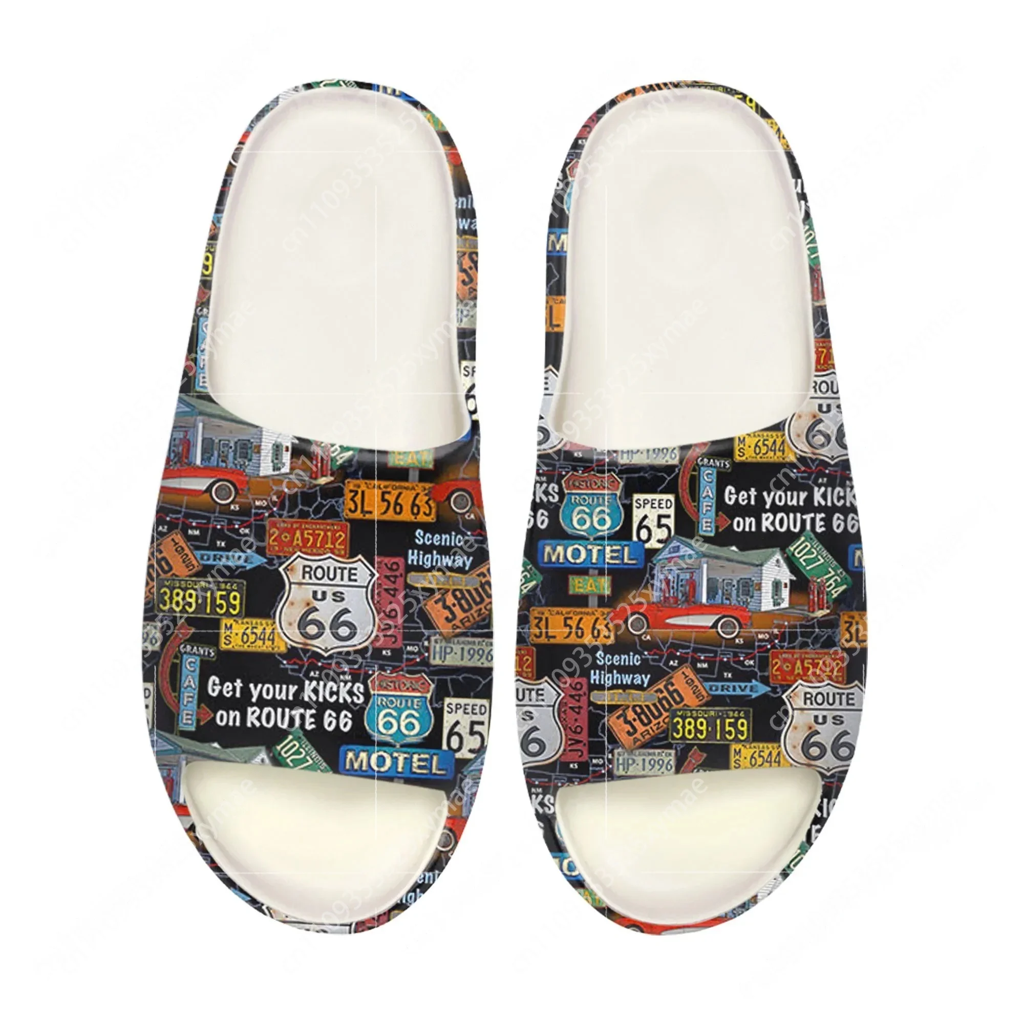 License Car Plate Number Soft  - Men'S Shoes In Fashion incelemesi ve fiyatı
