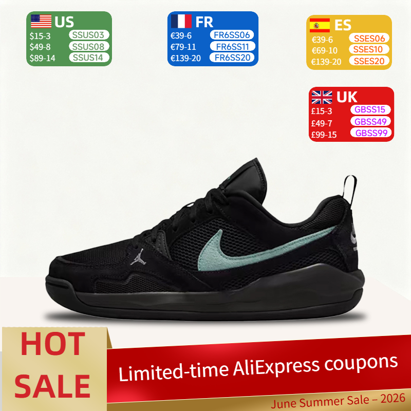 Nike Jordan CMFTEra Fashionabl - Men'S Shoes Nike Black incelemesi ve fiyatı