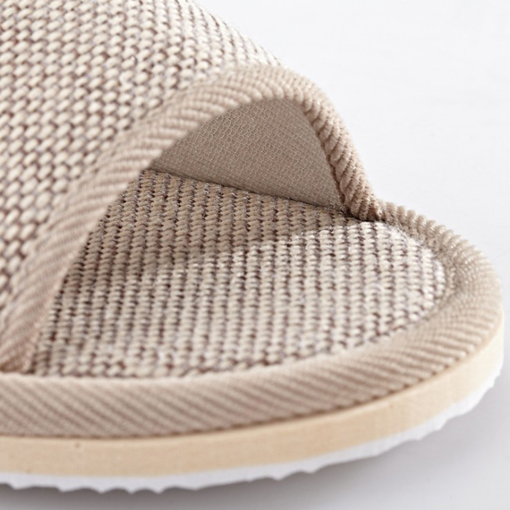 Linen Slippers For Men And Wom - Men'S Shoes To Women'S Size incelemesi ve fiyatı