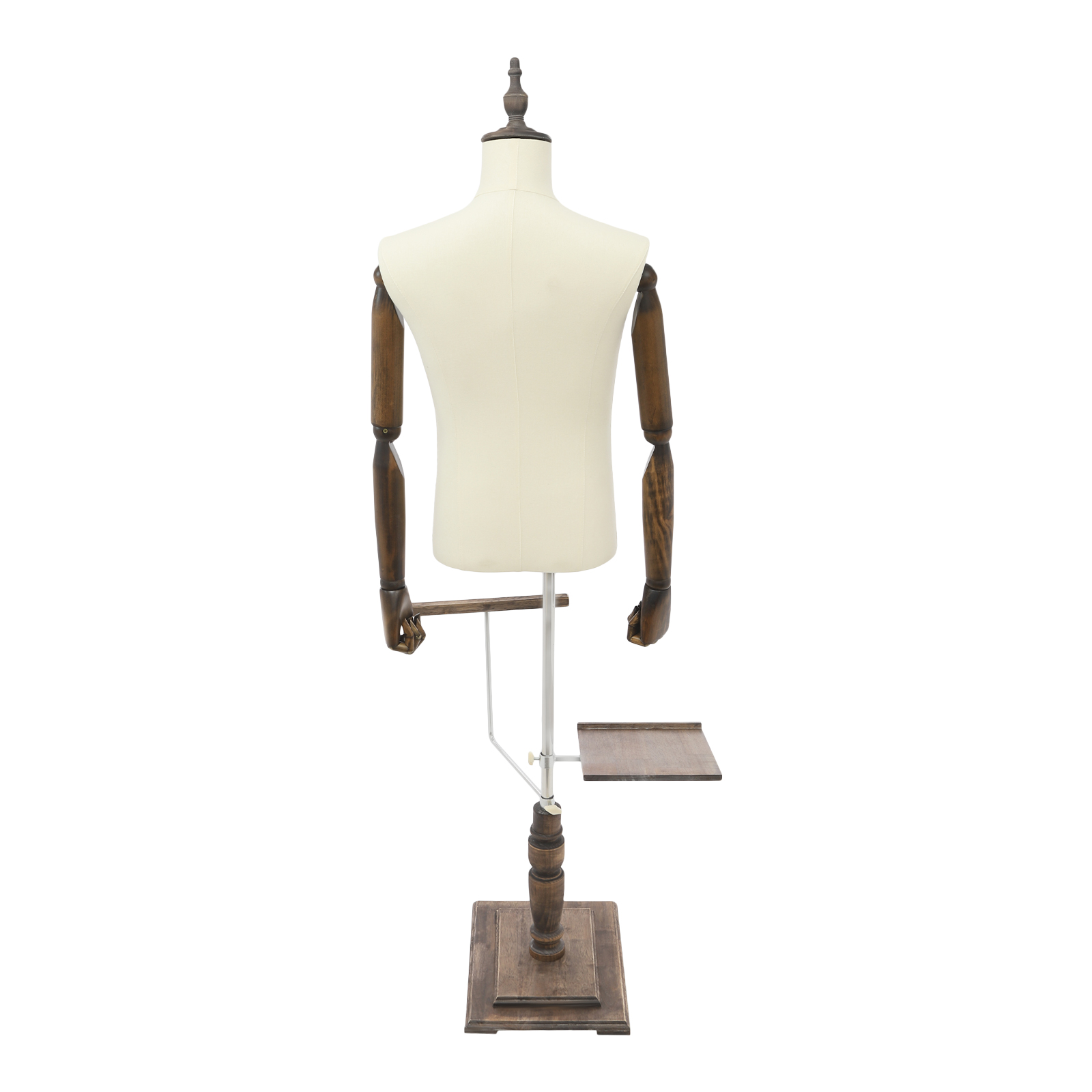 Dress Form Male Mannequin W/Pa - Men'S Shoes With Linen Pants incelemesi ve fiyatı