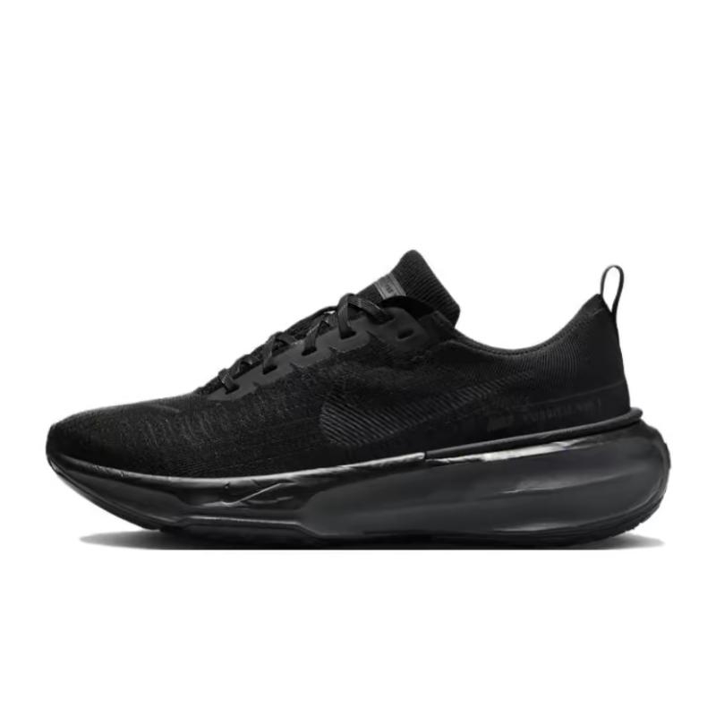 Nike Invincible 3 Men's Runnin - Men'S Shoes Nike Black incelemesi ve fiyatı