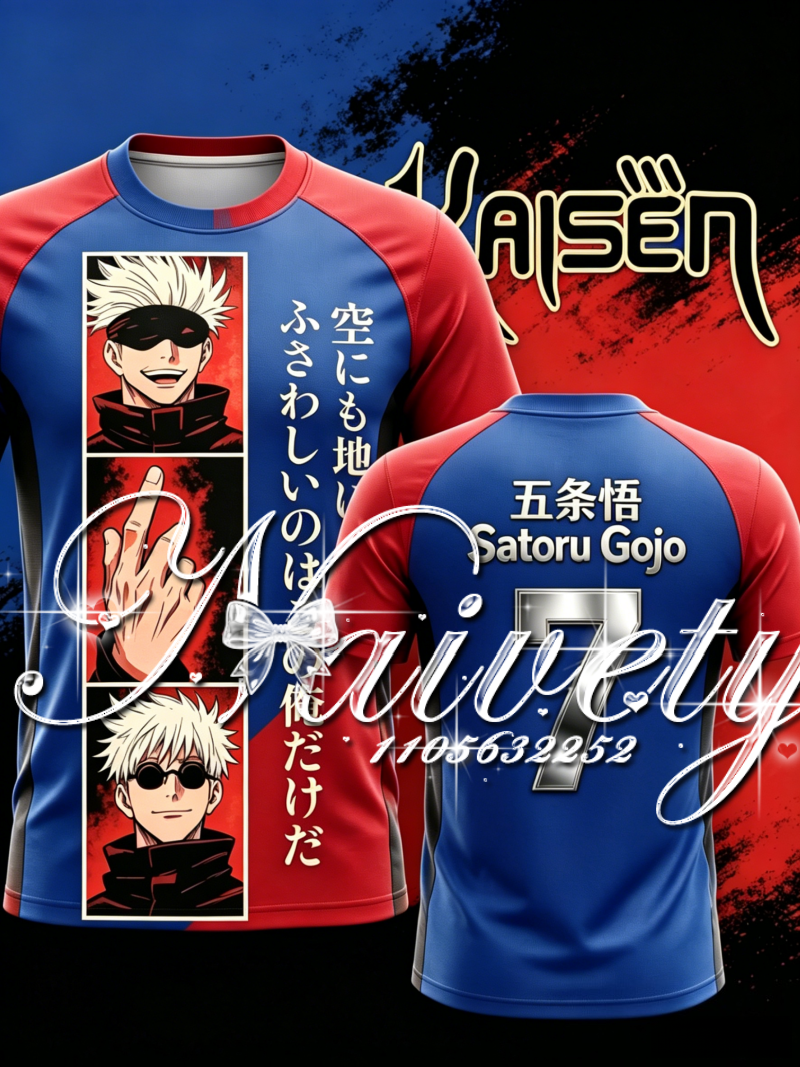 Jujutsu Kaisen Satoru Gojo Quo - Men Shoes Quotes incelemesi ve fiyatı