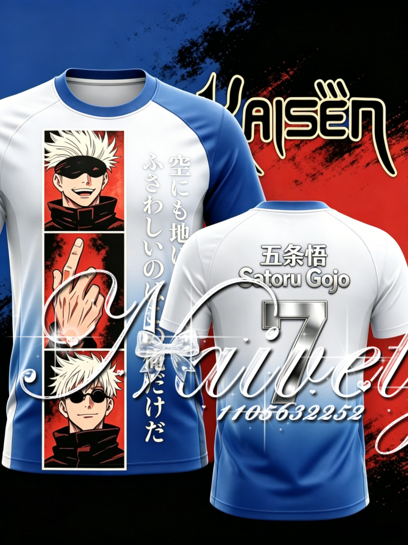 Jujutsu Kaisen Satoru Gojo Quo - Men Shoes Quotes incelemesi ve fiyatı
