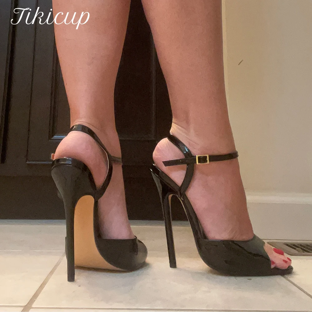 Tikicup Plus Size Summer Sexy  - Shoes Heels Men incelemesi ve fiyatı