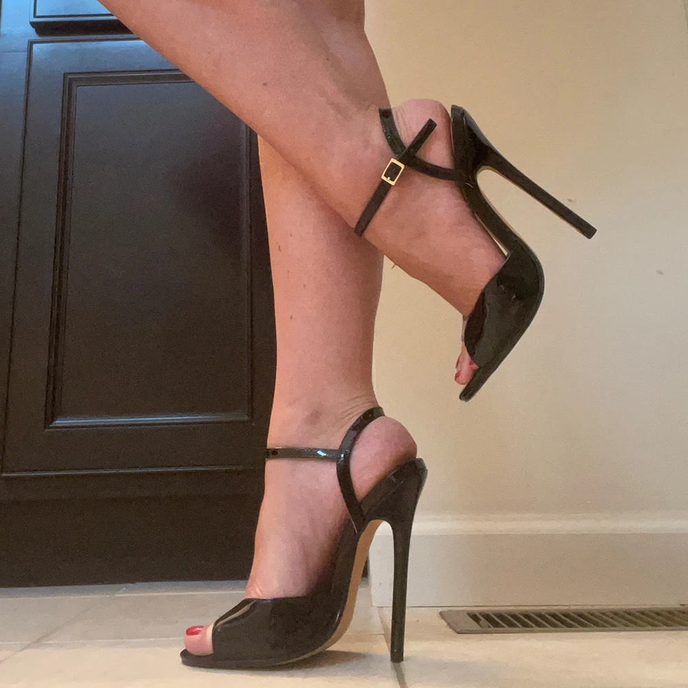 Tikicup Plus Size Summer Sexy  - Shoes Heels Men incelemesi ve fiyatı