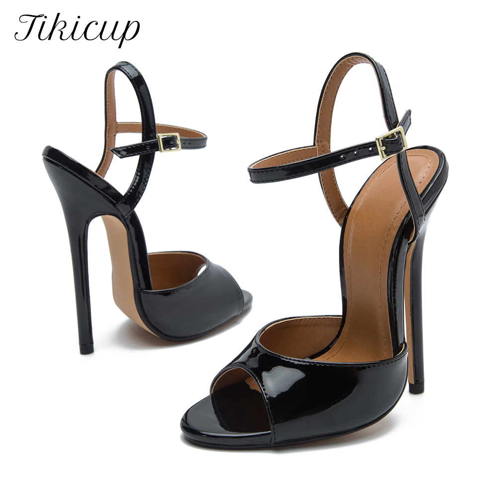 Tikicup Plus Size Summer Sexy  - Shoes Heels Men incelemesi ve fiyatı