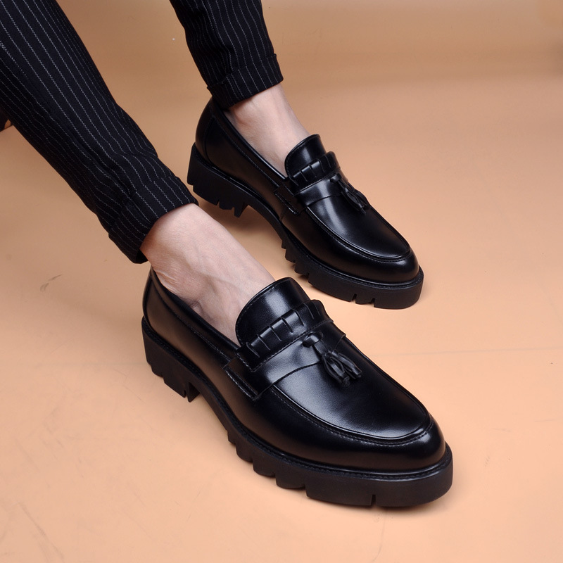 men casual business office for - Men Shoes Formal incelemesi ve fiyatı