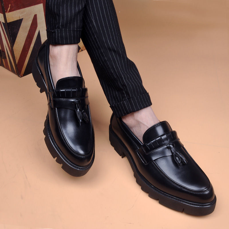 men casual business office for - Men Shoes Formal incelemesi ve fiyatı
