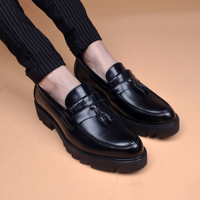 men casual business office for - Men Shoes Formal incelemesi ve fiyatı