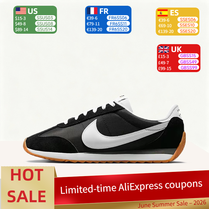 Nike Pacific Fashion Retro Sim - Men'S Shoes Nike Black incelemesi ve fiyatı