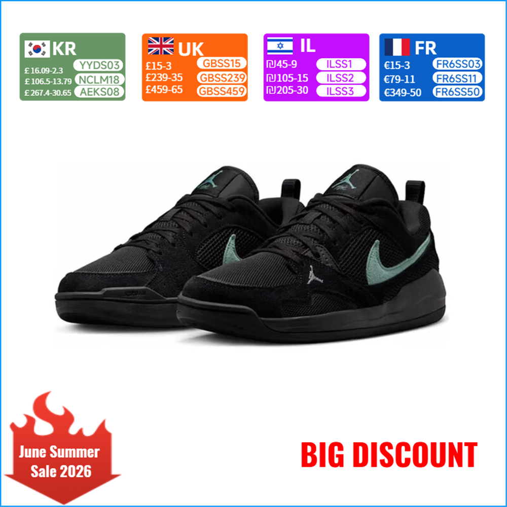 Nike Air Jordan CMFT Era Men's - Men'S Shoes Nike Black incelemesi ve fiyatı