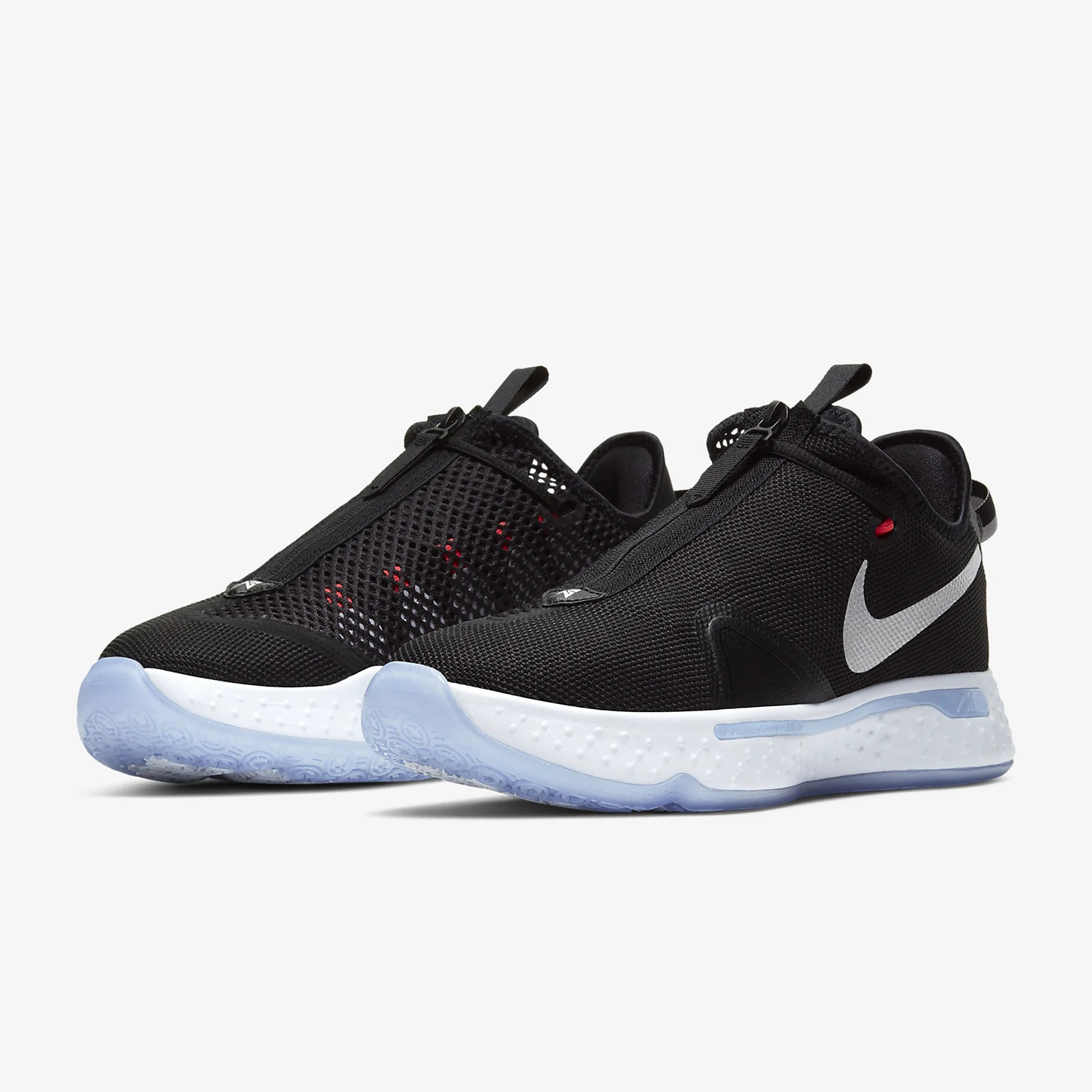 Nike Genuine PG 4 EP Paul Geor - Men'S Shoes Nike Black incelemesi ve fiyatı