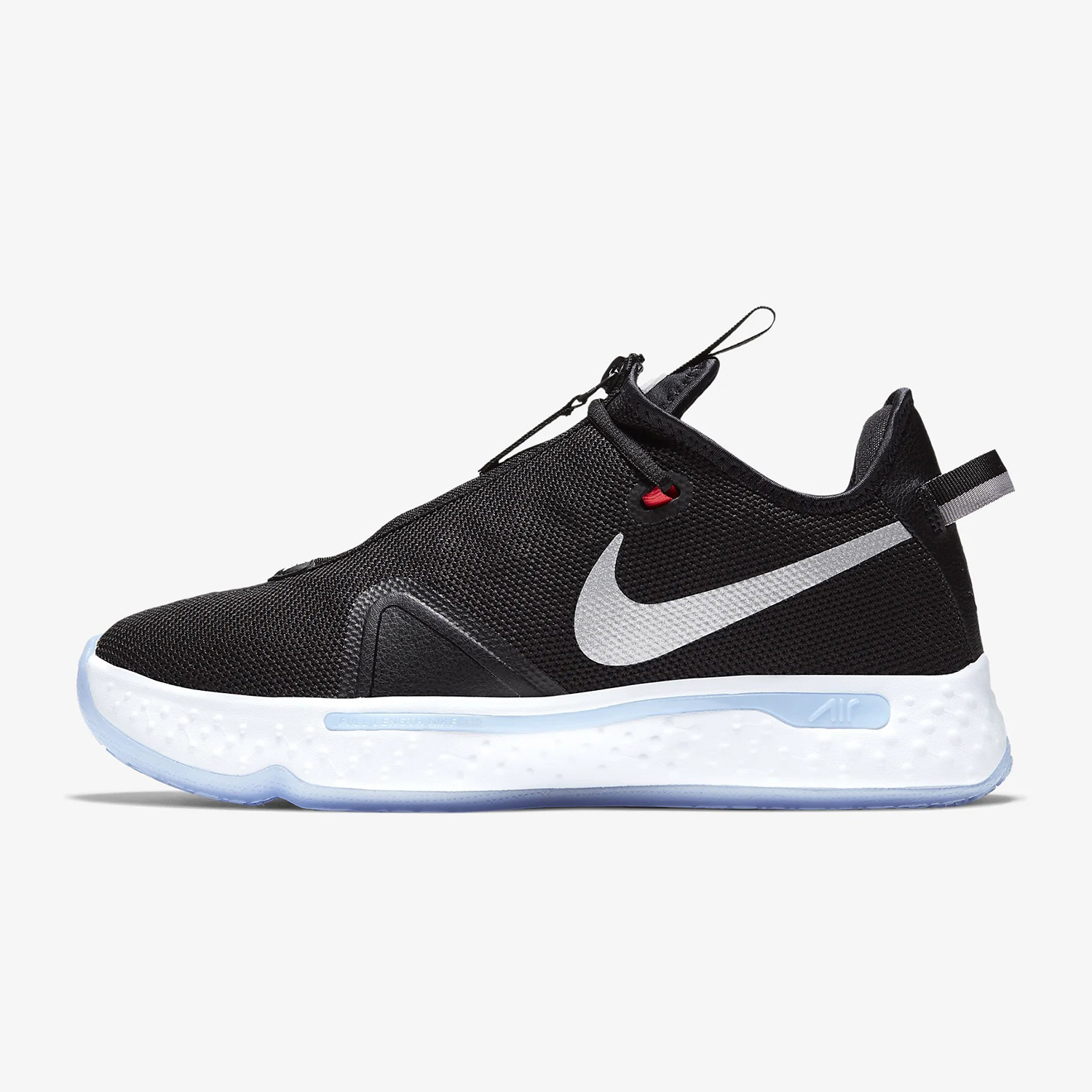 Nike Genuine PG 4 EP Paul Geor - Men'S Shoes Nike Black incelemesi ve fiyatı