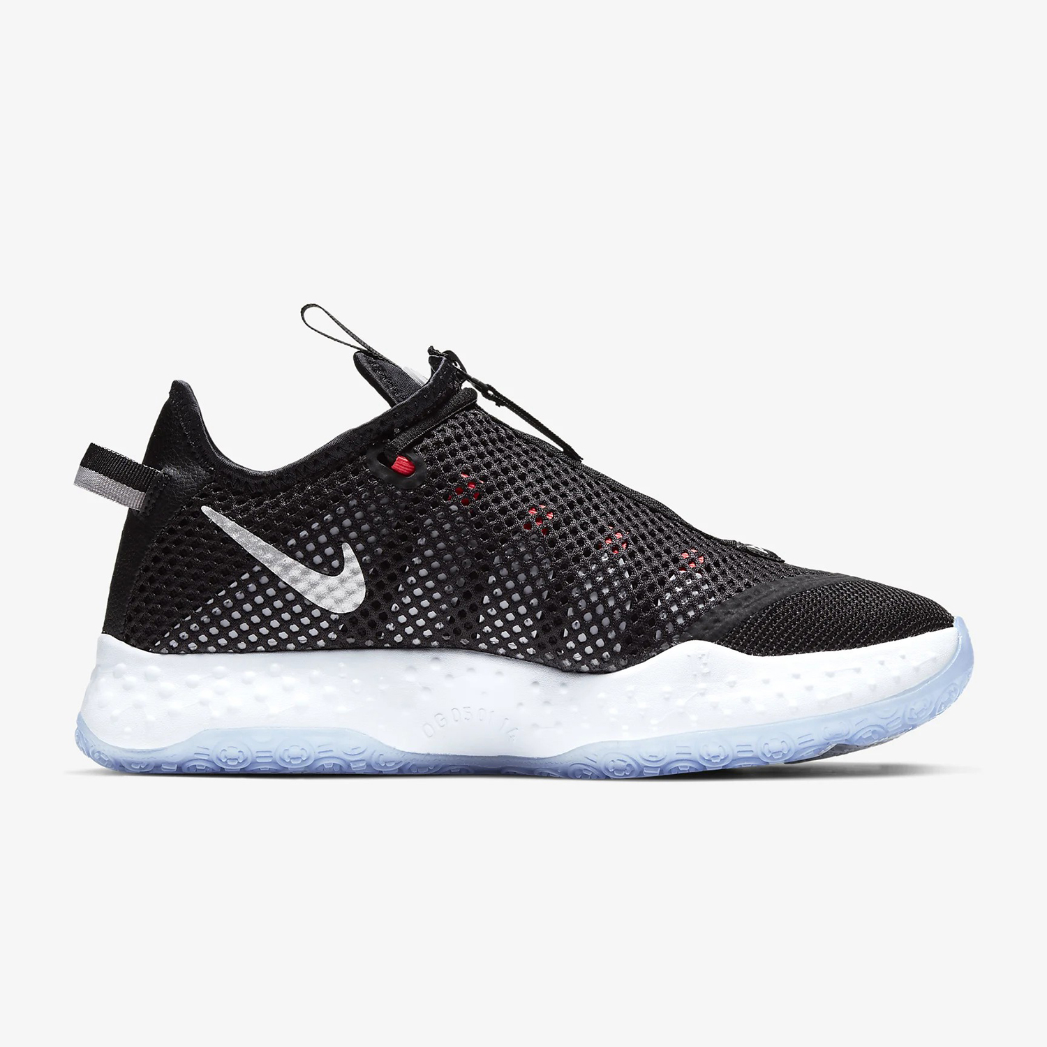 Nike Genuine PG 4 EP Paul Geor - Men'S Shoes Nike Black incelemesi ve fiyatı