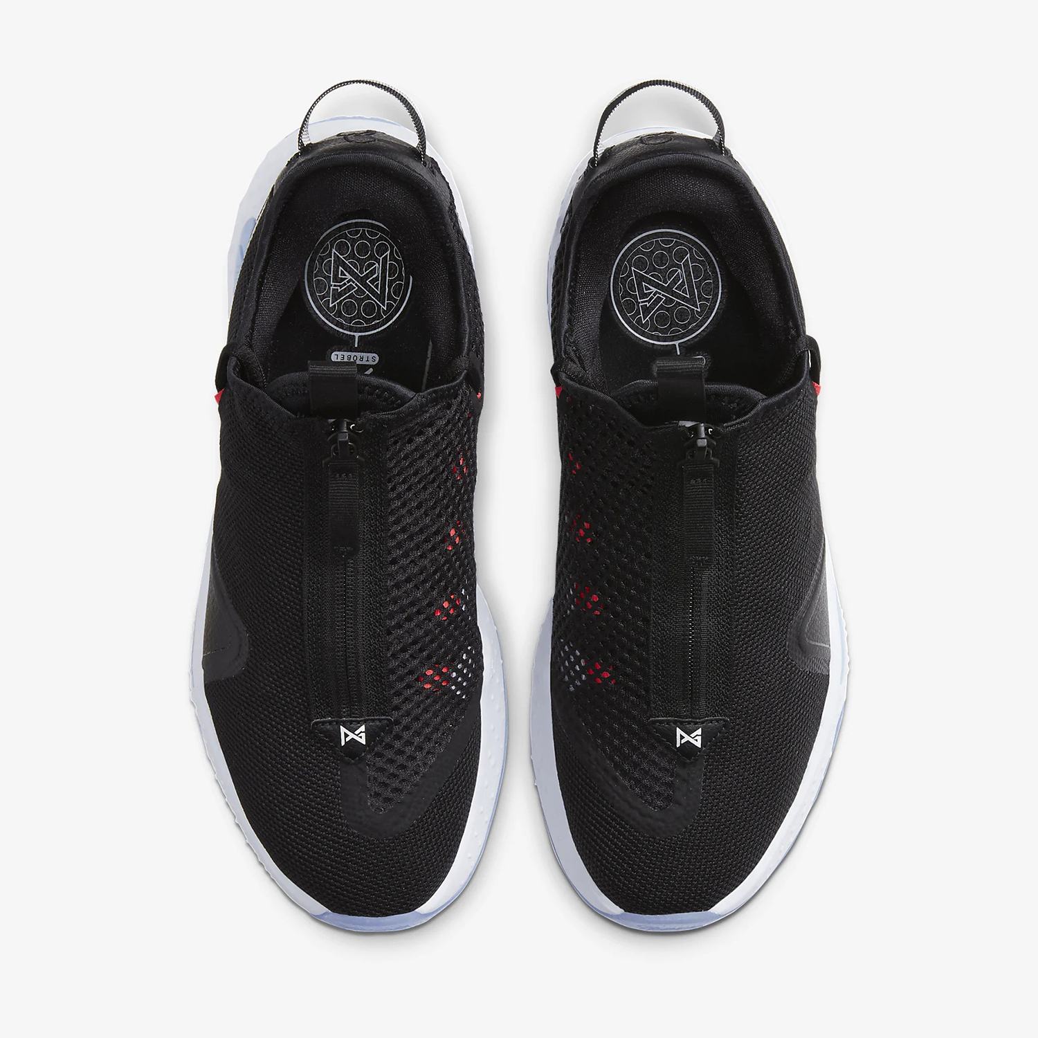 Nike Genuine PG 4 EP Paul Geor - Men'S Shoes Nike Black incelemesi ve fiyatı