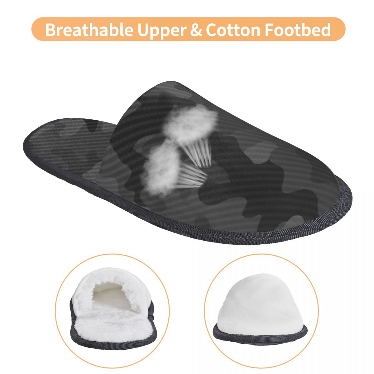 Carbon Camouflage Design Comfo - Men'S Shoes Comfort incelemesi ve fiyatı