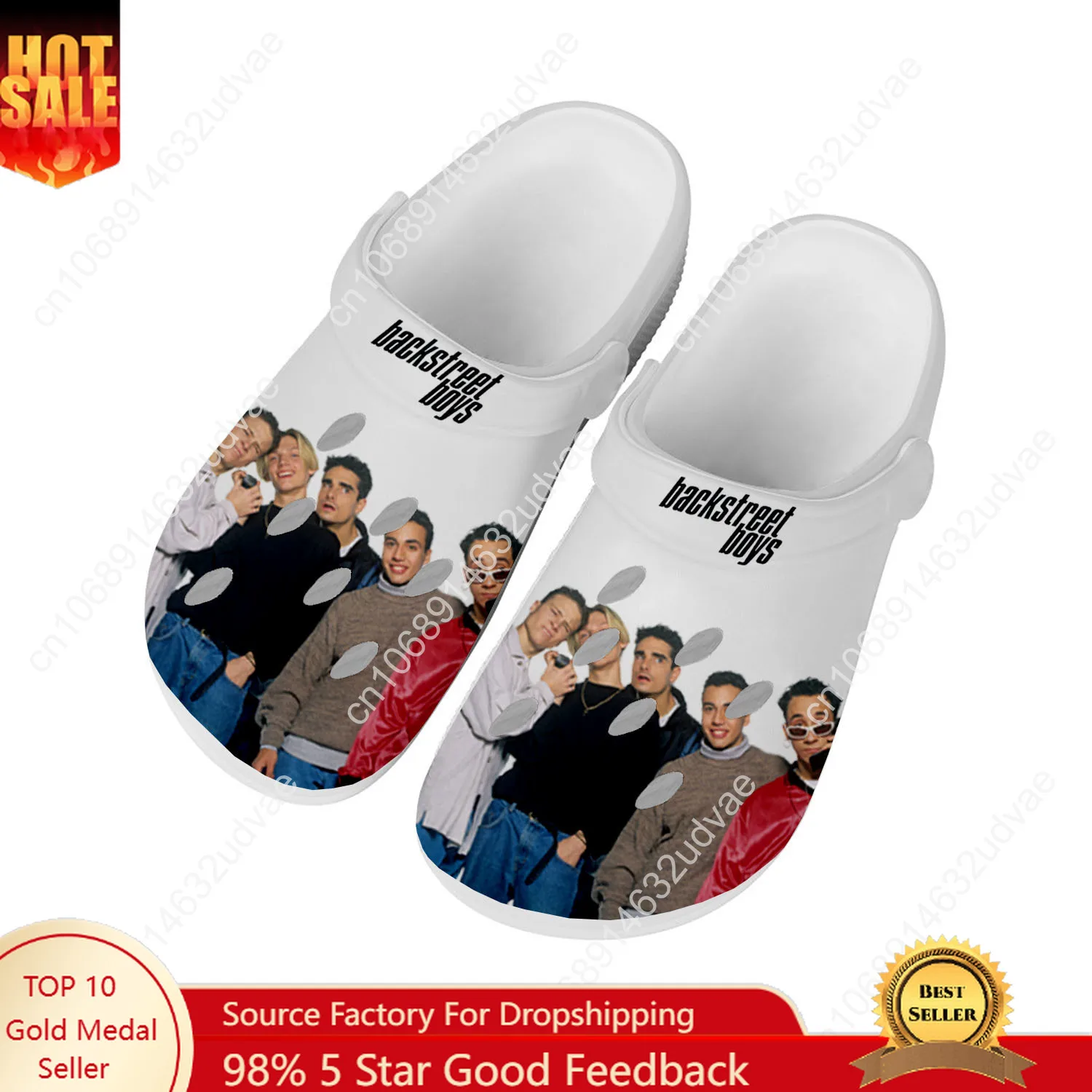 Backstreet Boys Water Shoes Me - Men'S Shoes Comfort incelemesi ve fiyatı