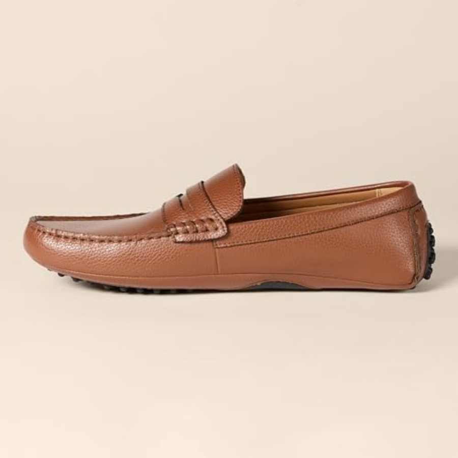 Men's Casual Driving Moc Loafe - Driving Moc Leather incelemesi ve fiyatı