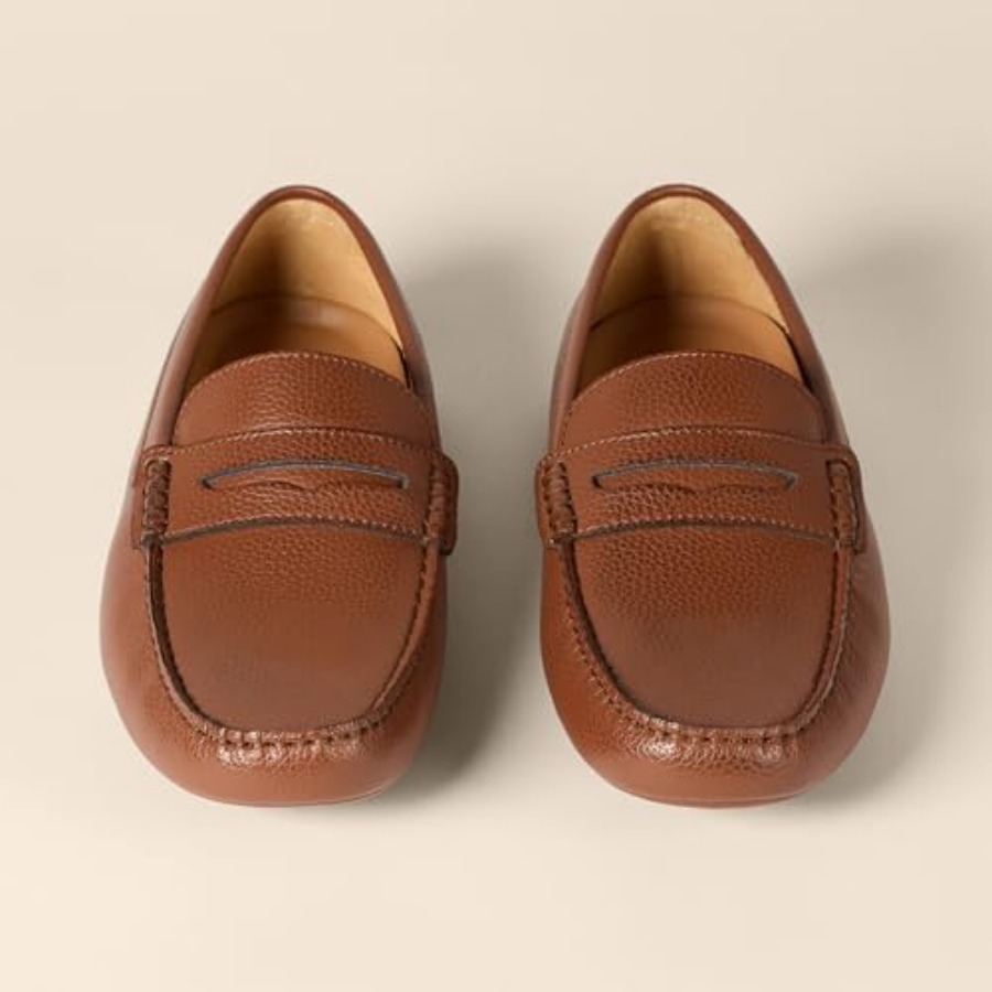 Men's Casual Driving Moc Loafe - Driving Moc Leather incelemesi ve fiyatı