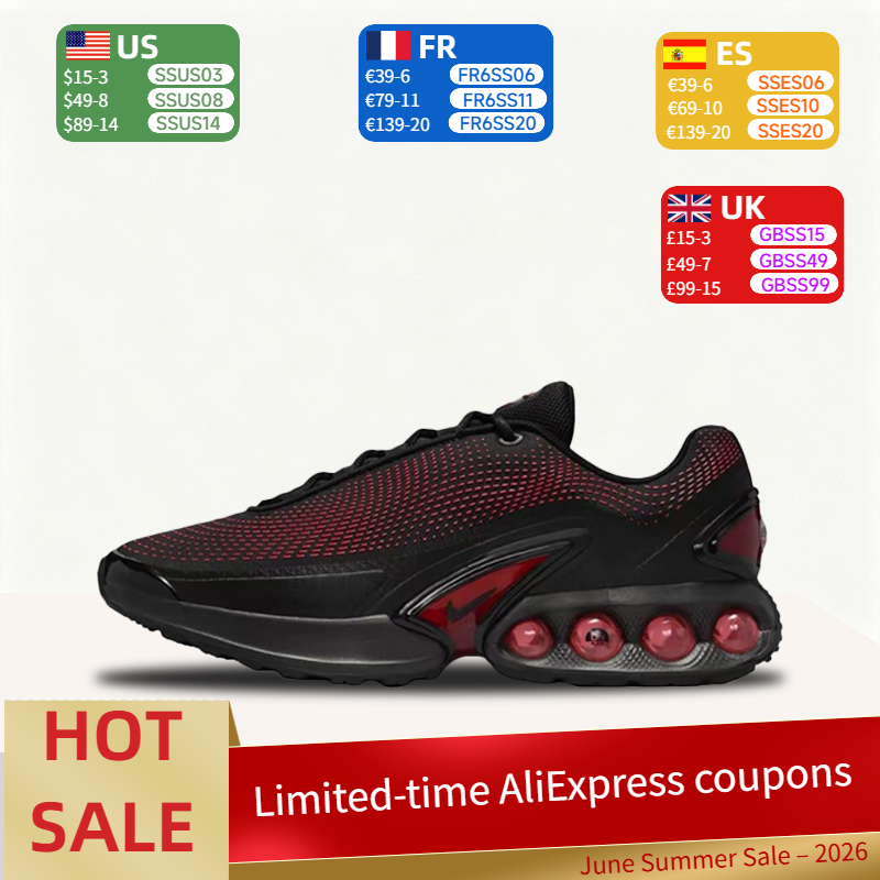 Nike Air Max Dn Soft, comforta - Men'S Shoes Nike Black incelemesi ve fiyatı