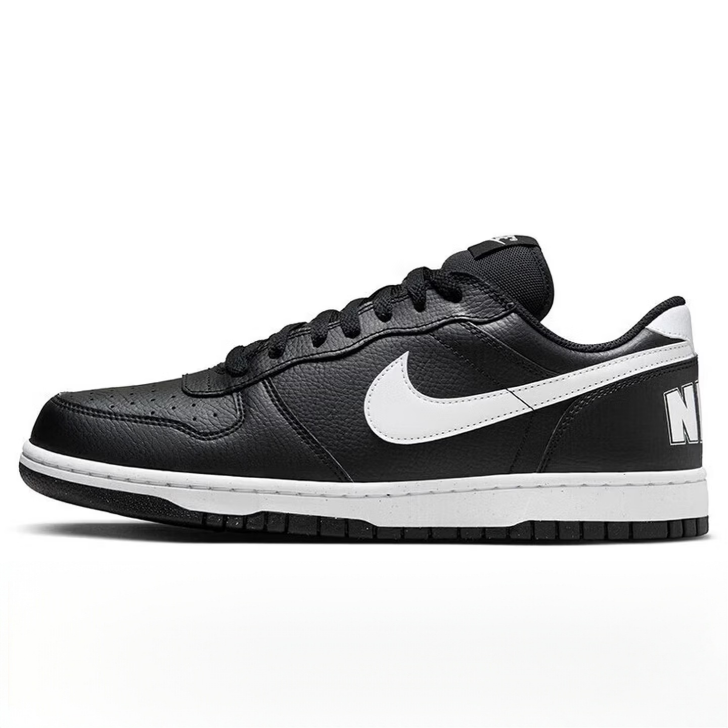 Nike Big NIKE LOW Casual Wear  - Men'S Shoes Nike Black incelemesi ve fiyatı