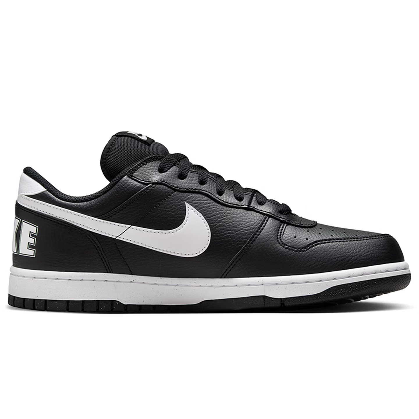 Nike Big NIKE LOW Casual Wear  - Men'S Shoes Nike Black incelemesi ve fiyatı