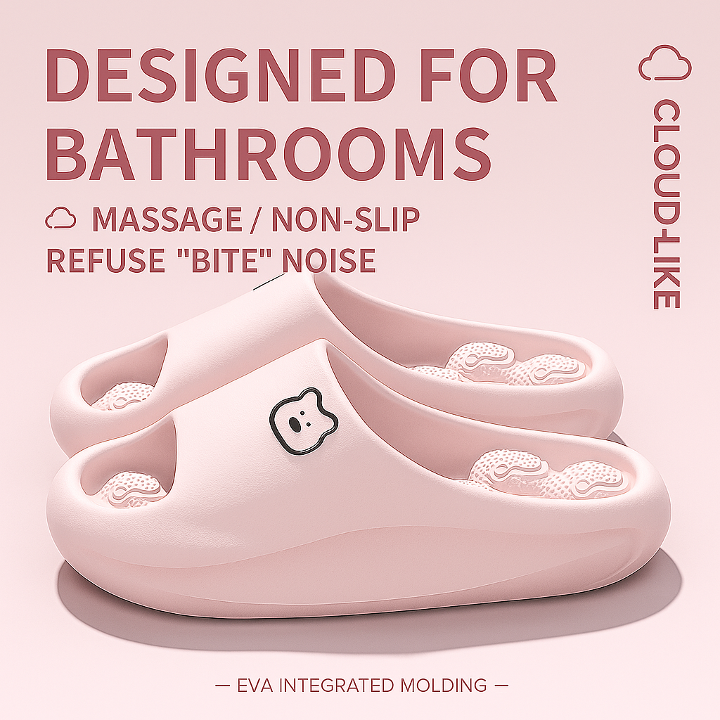 Leaking Eva Massage Women's Ba - Men'S Shoes With Platform incelemesi ve fiyatı