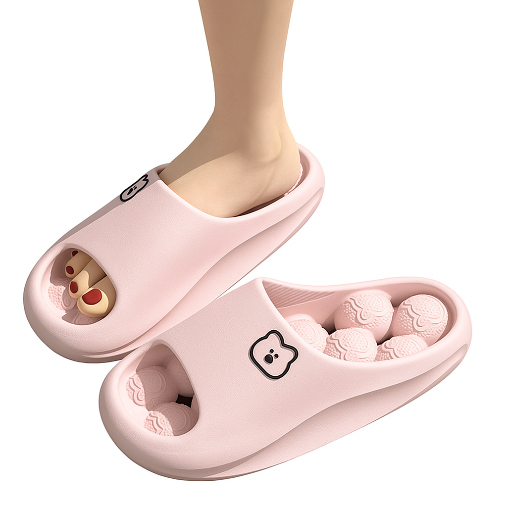 Leaking Eva Massage Women's Ba - Men'S Shoes With Platform incelemesi ve fiyatı