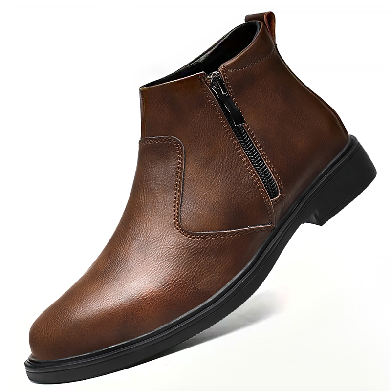 Autumn and Winter New High-Top - Men Shoes Formal incelemesi ve fiyatı
