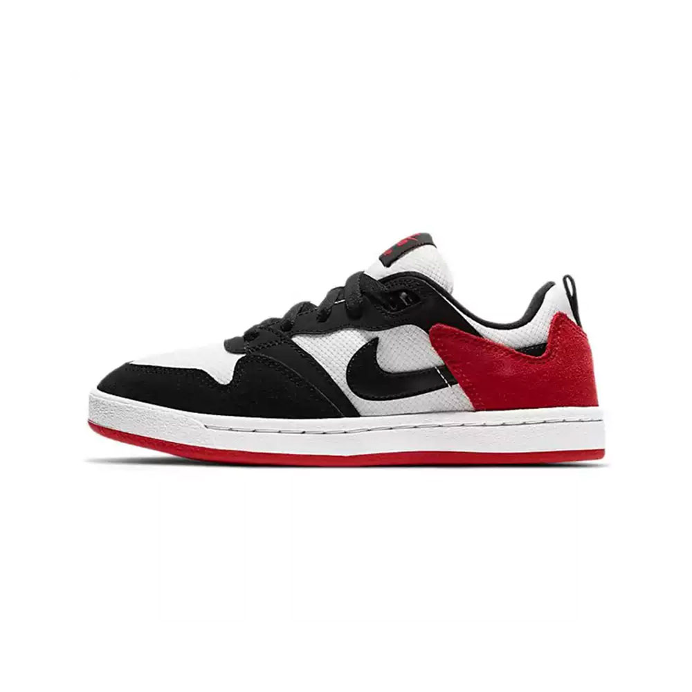 Nike SB Alleyoop Suede Low-Top - Men'S Shoes Nike Black incelemesi ve fiyatı