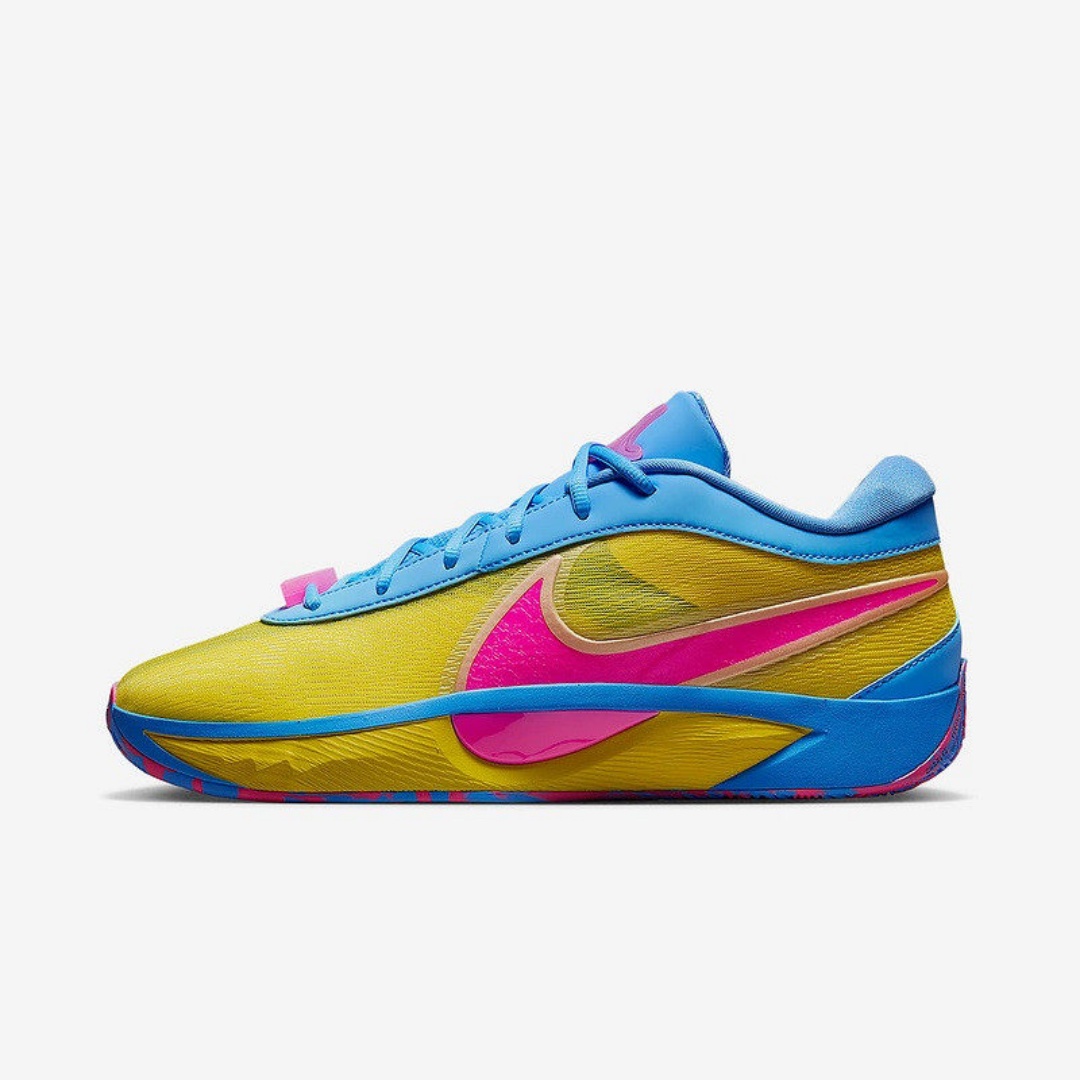 Nike Giannis Freak 6 White/Bla - Men'S Shoes Nike Black incelemesi ve fiyatı
